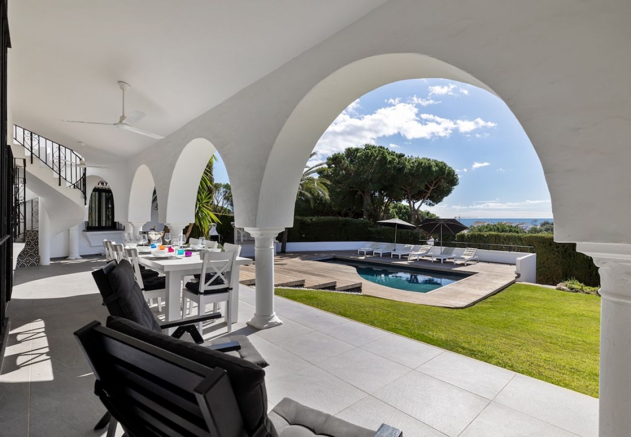 Villa à Marbella - Villa Flamenca