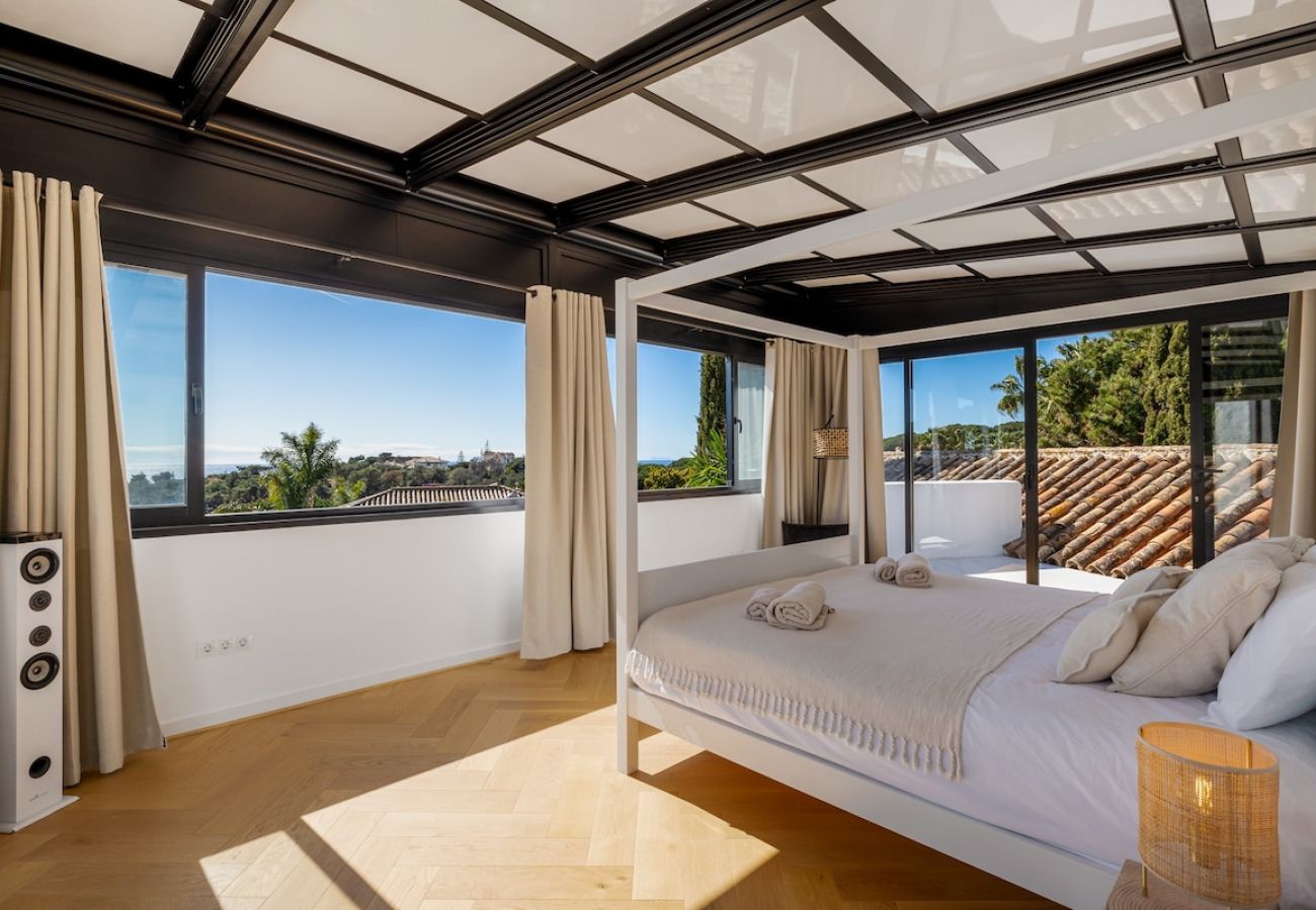 Villa à Marbella - Villa Flamenca