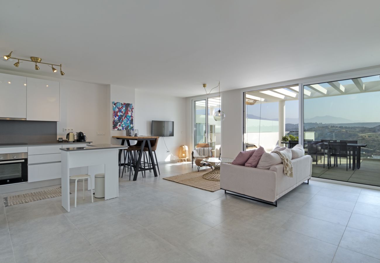 Appartement à La Cala de Mijas - Casa Banderas