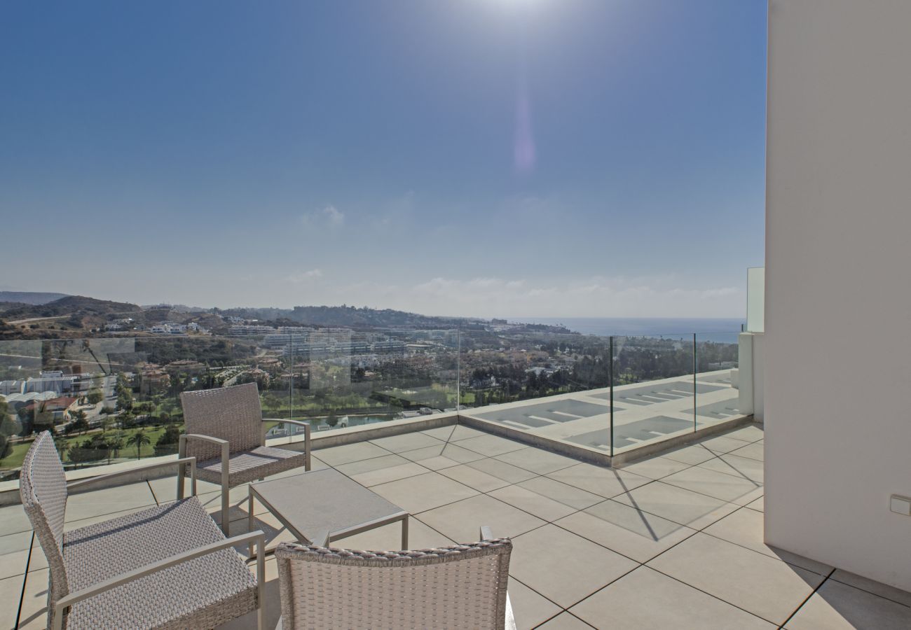 Appartement à La Cala de Mijas - Casa Banderas