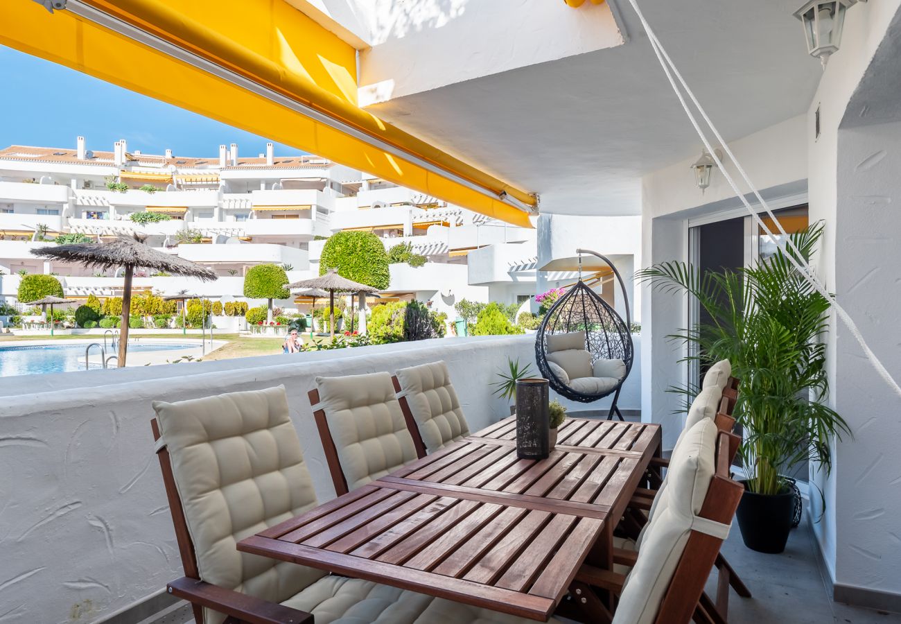 Appartement à Marbella - Casa El Dorado