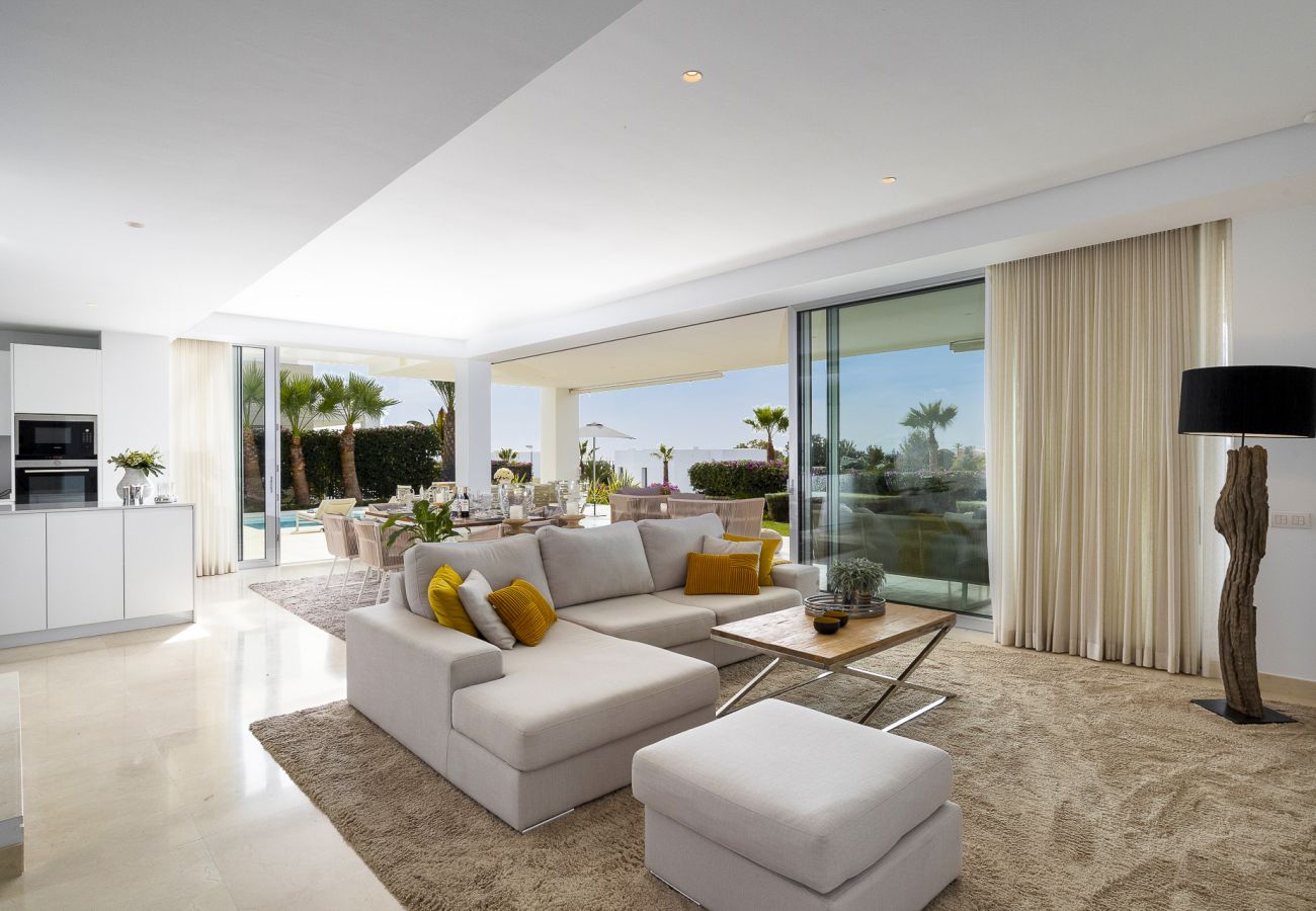 Villa à Marbella - Villa Horizonte