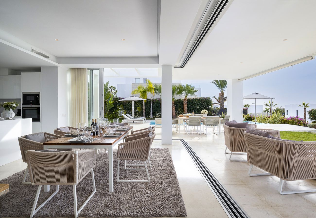 Villa à Marbella - Villa Horizonte