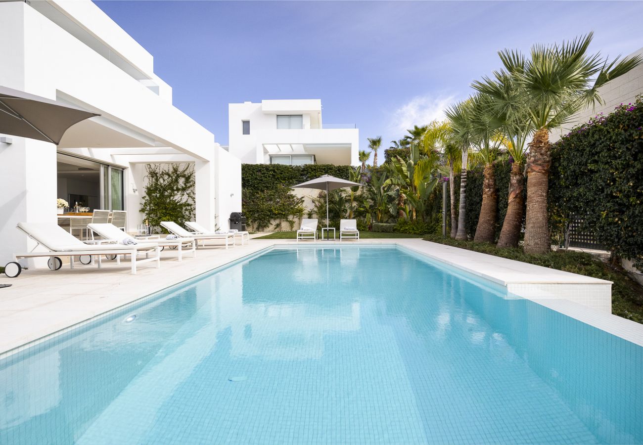 Villa à Marbella - Villa Horizonte