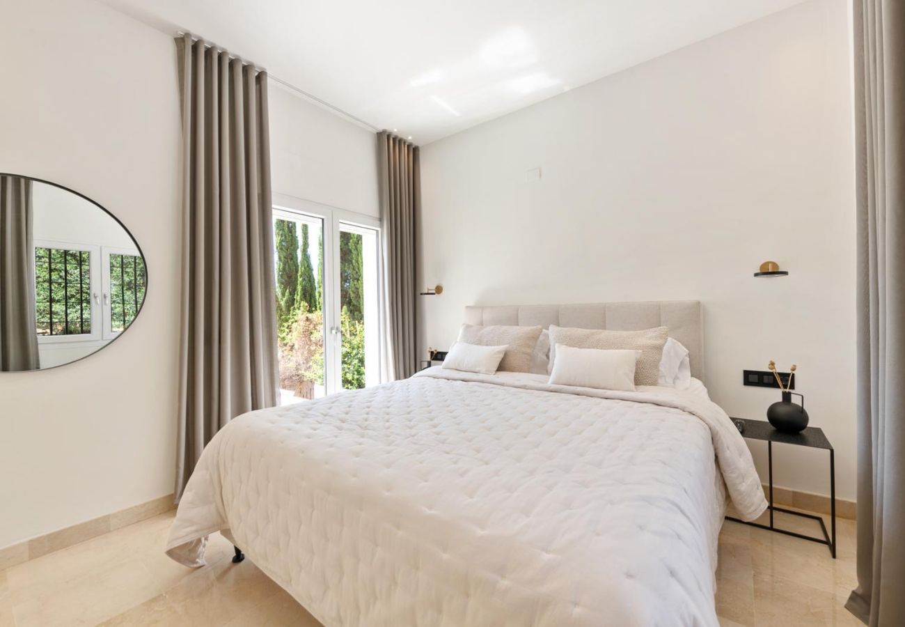 Villa à Marbella - Villa Perla Blanca