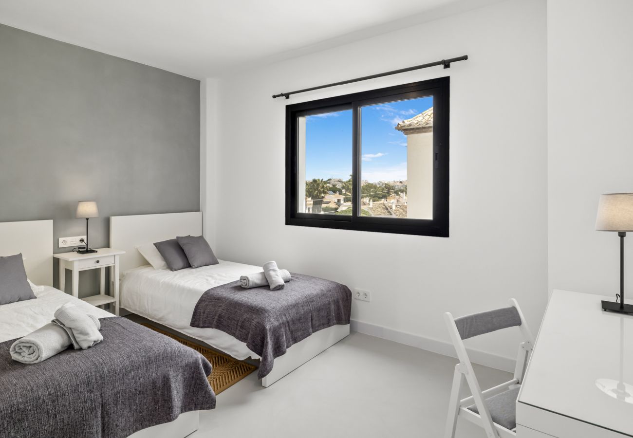Appartement à Marbella - Casa Boho