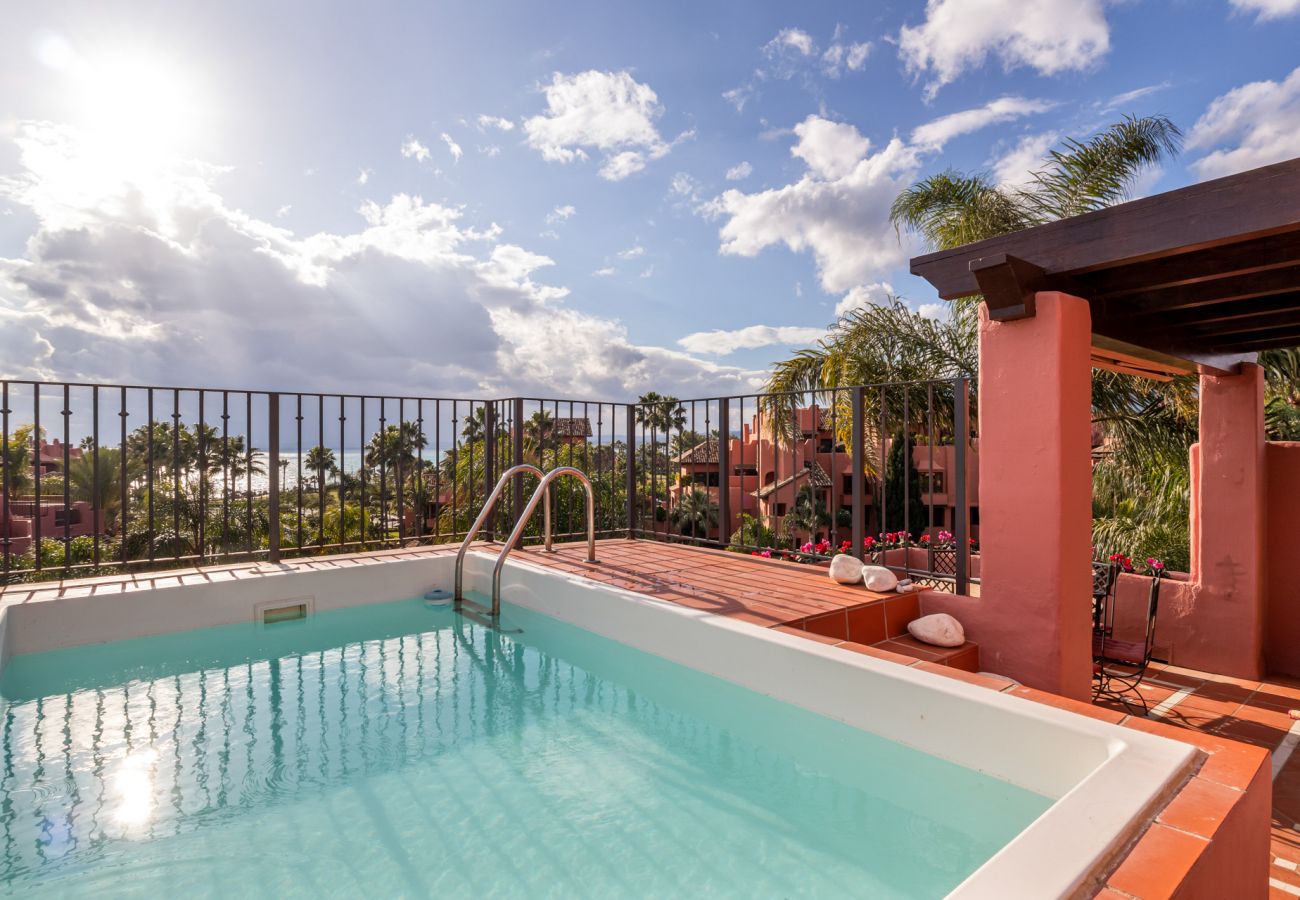 Appartement à Estepona - Casa Menara