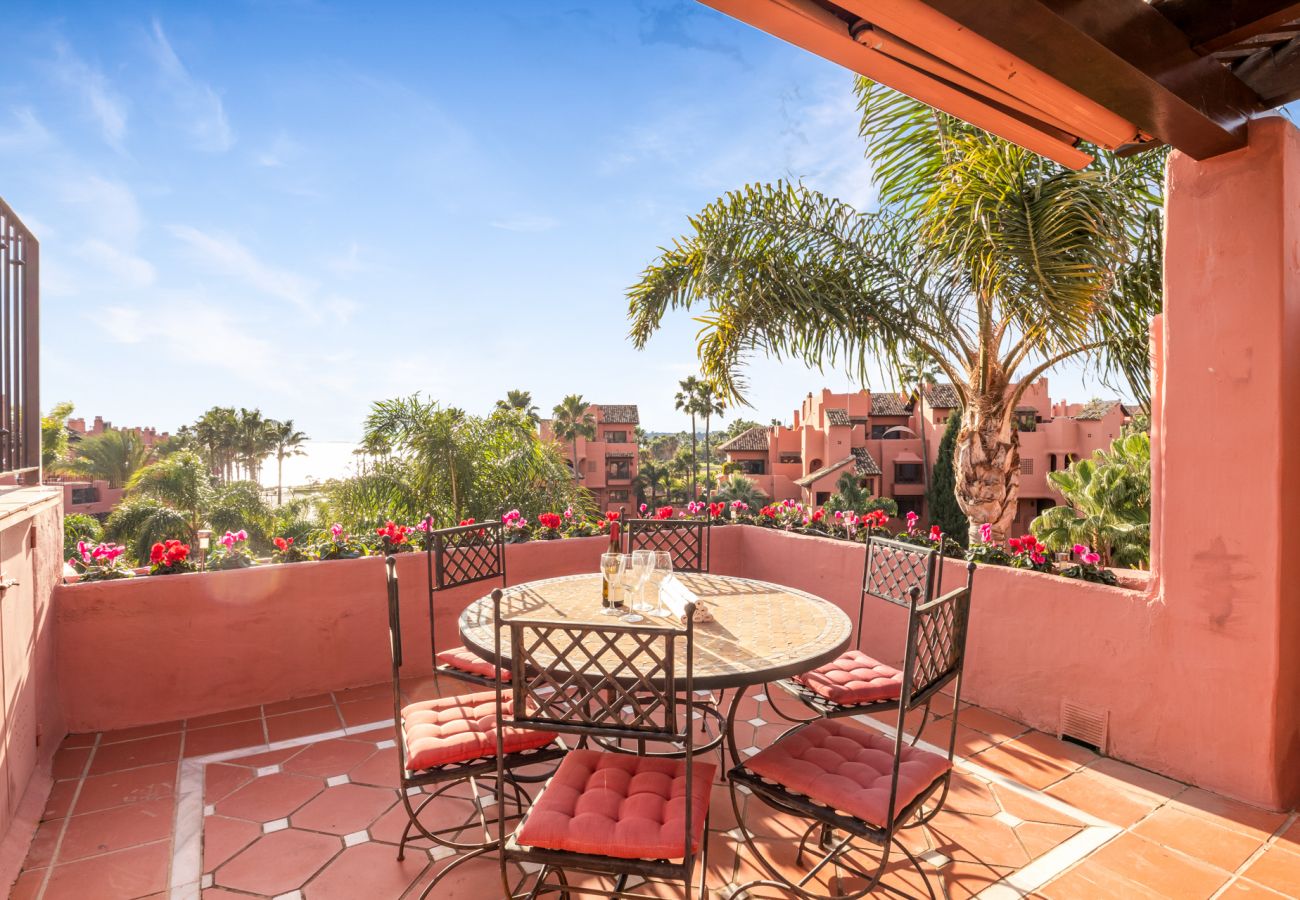 Appartement à Estepona - Casa Menara