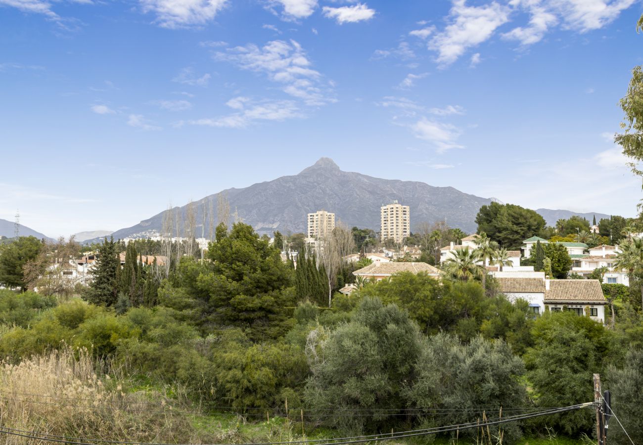 Appartement à Marbella - Penthouse La Fuente