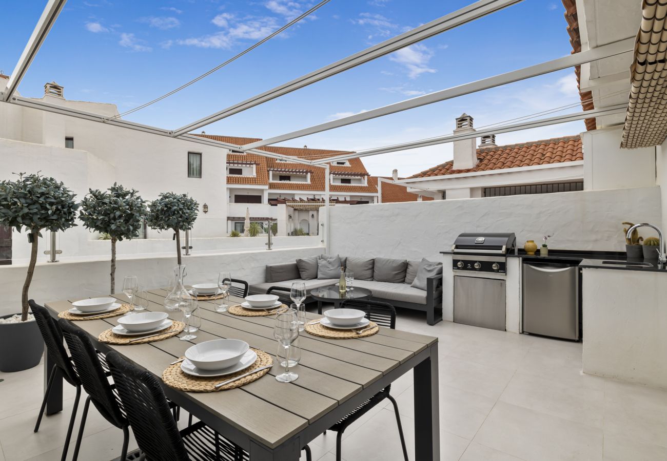 Appartement à Marbella - Penthouse La Fuente