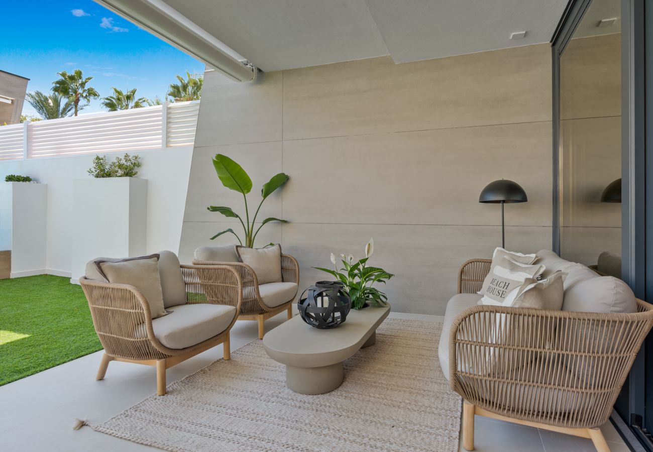 Maison mitoyenne à Marbella - Banus Bay Townhouse