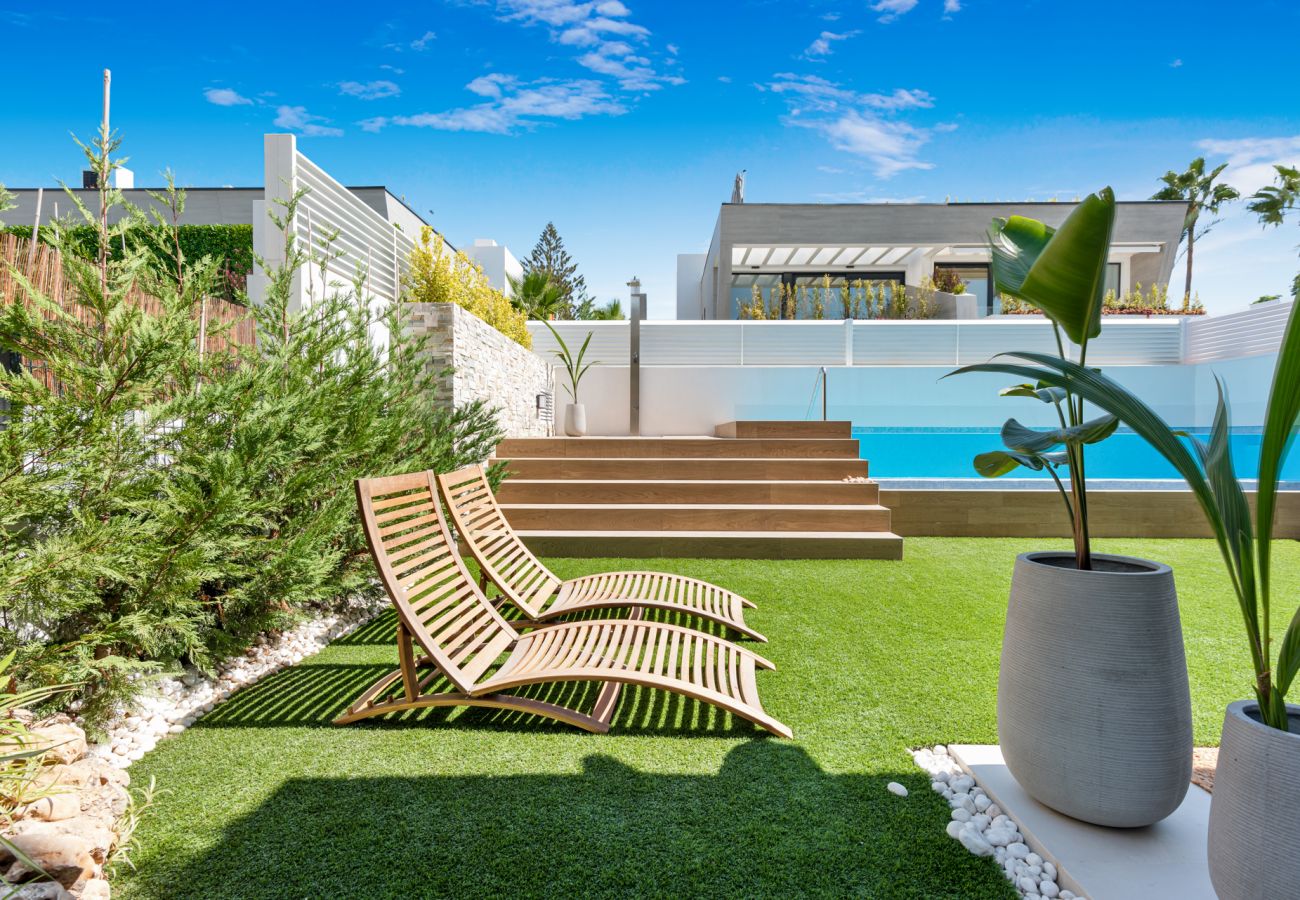 Maison mitoyenne à Marbella - Banus Bay Townhouse