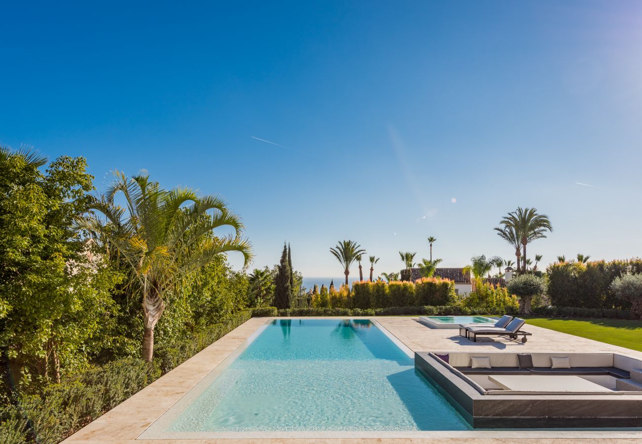 Villa à Marbella - Villa Avanti