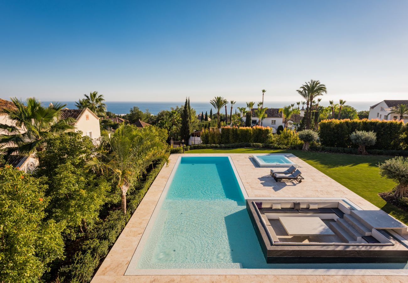 Villa à Marbella - Villa Avanti