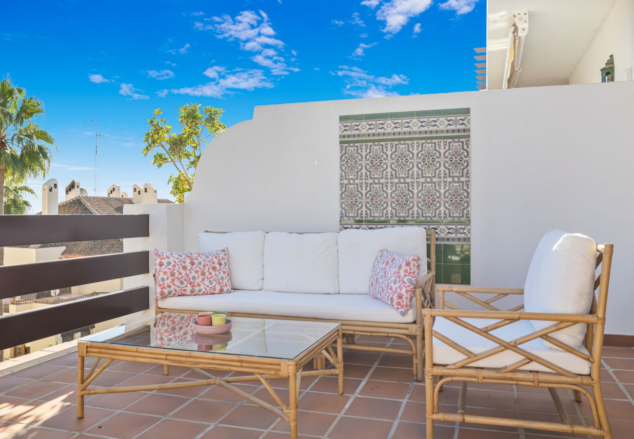 Appartement à Marbella - Casa Coto Real