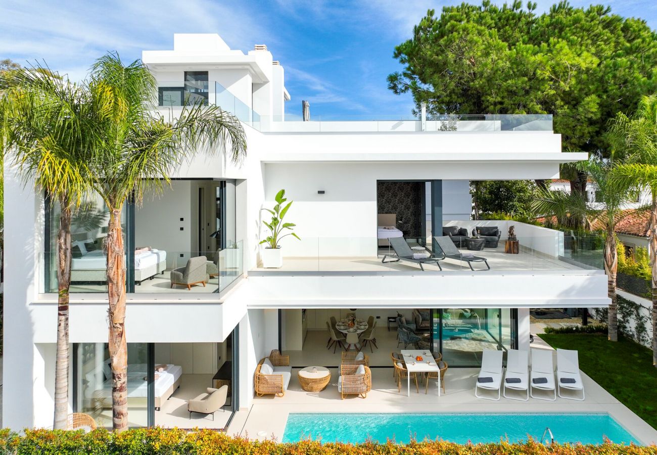 Villa à Marbella - Villa Boheme