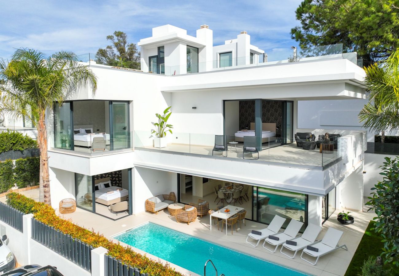 Villa à Marbella - Villa Boheme