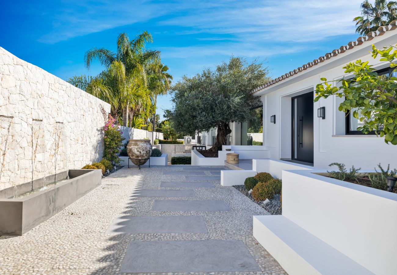 Villa à Marbella - Villa Mia