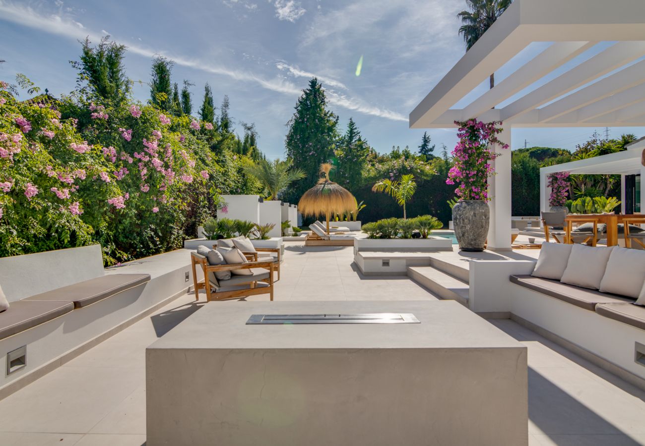 Villa à Marbella - Villa Mia