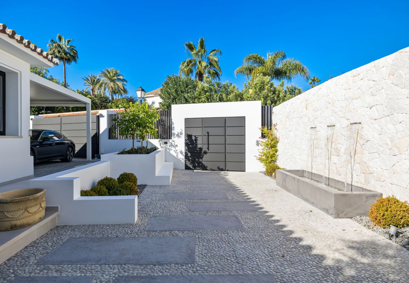 Villa à Marbella - Villa Mia