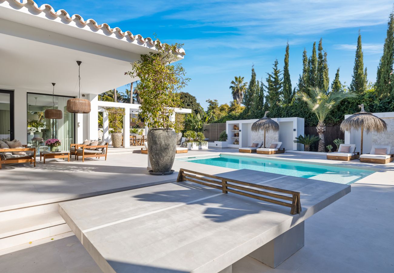 Villa à Marbella - Villa Mia