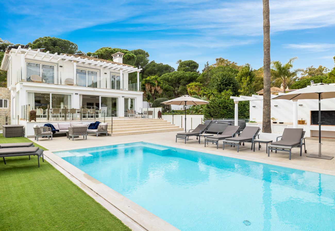 Villa à Marbella - Villa Miramar