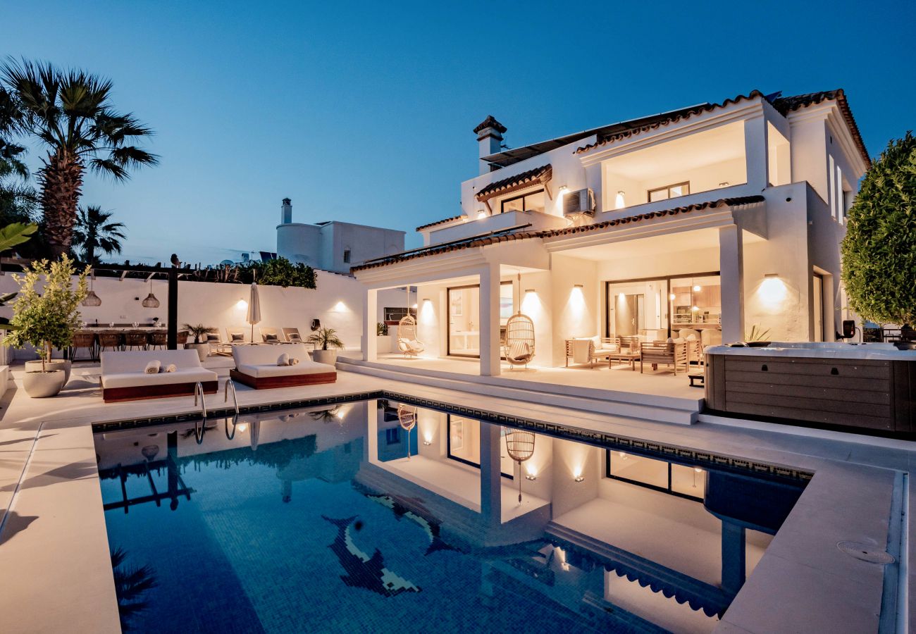 Villa à Marbella - Villa Florens