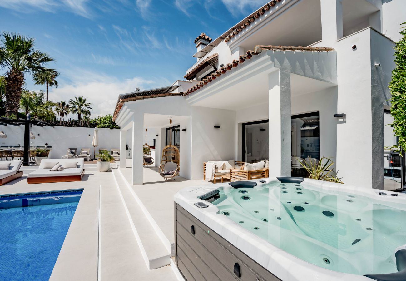 Villa à Marbella - Villa Florens