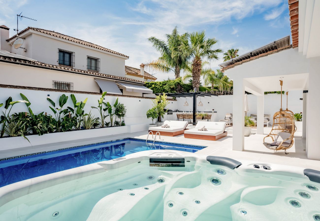 Villa à Marbella - Villa Florens