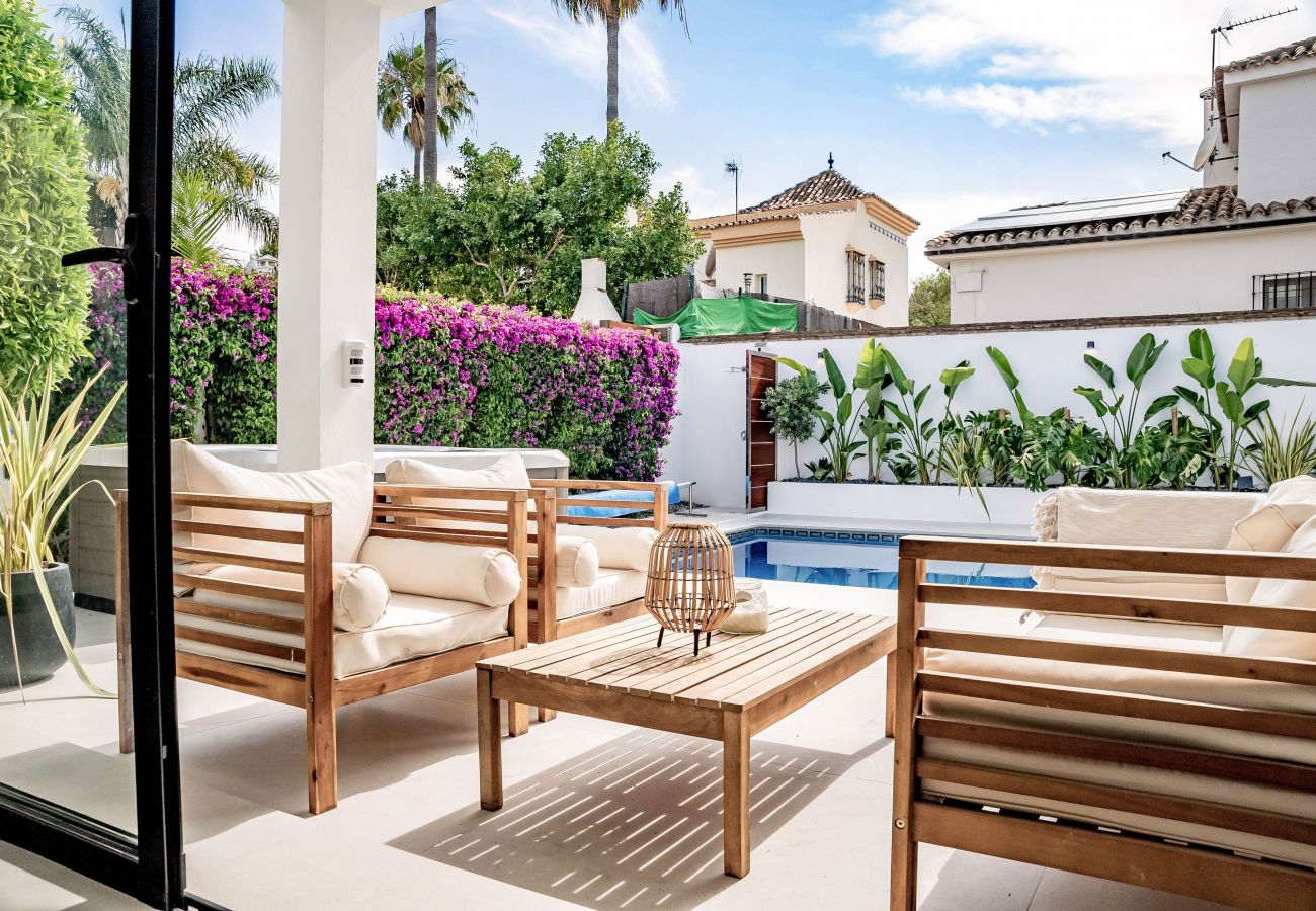 Villa à Marbella - Villa Florens