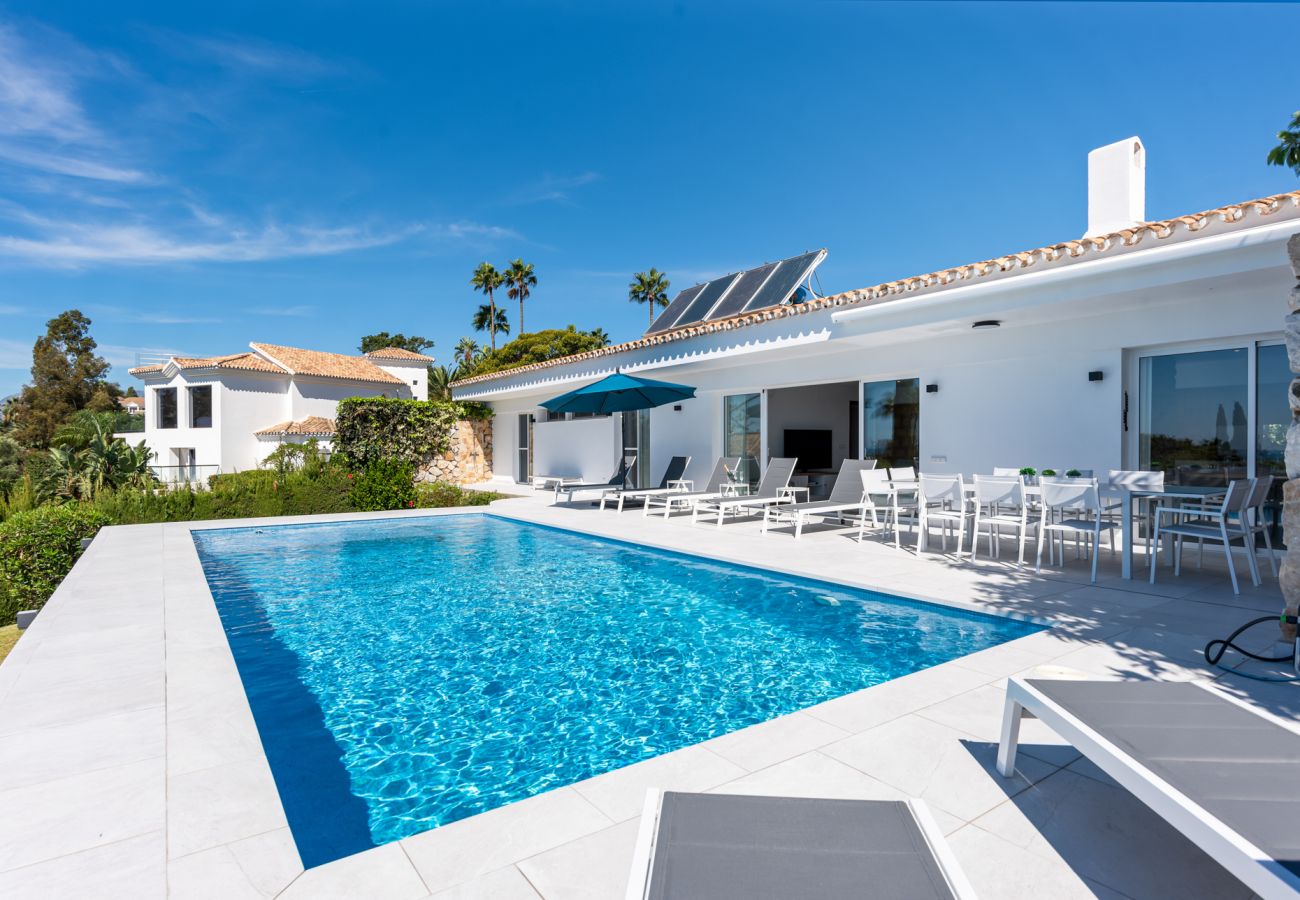 Villa à Marbella - Villa Luna