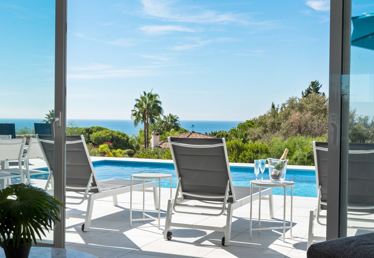 Villa à Marbella - Villa Luna