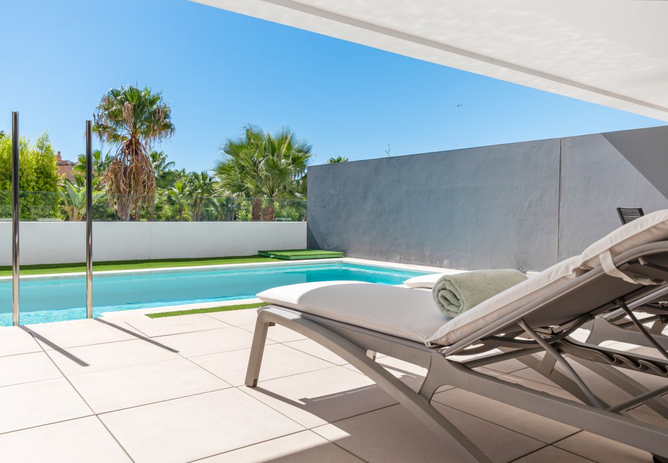 Appartement à Estepona - Casa Sonrisa