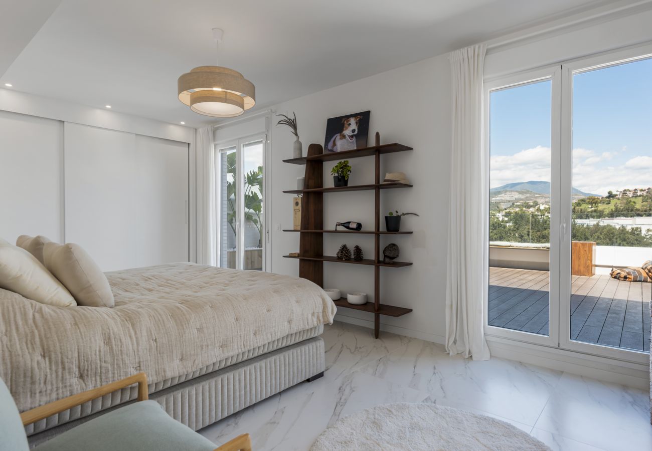 Appartement à Marbella - Casa Sueco