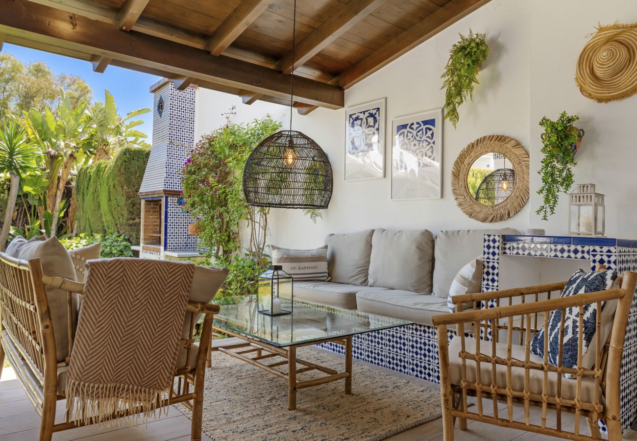 Maison mitoyenne à Estepona - Casa Pentique