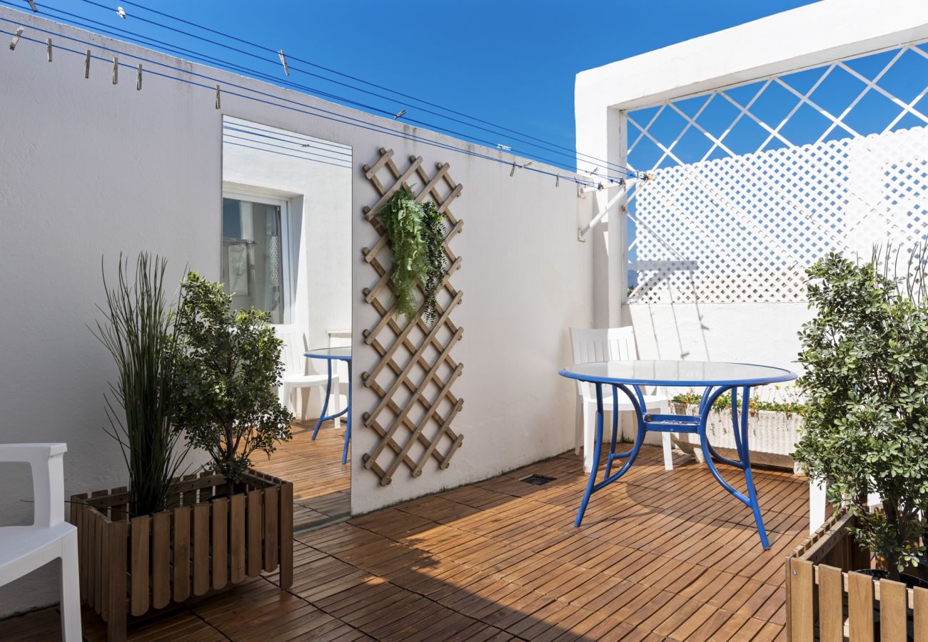 Maison mitoyenne à Estepona - Casa Pentique