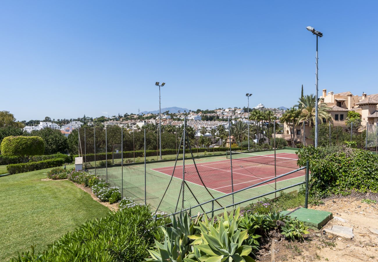 Maison mitoyenne à Estepona - Casa Pentique