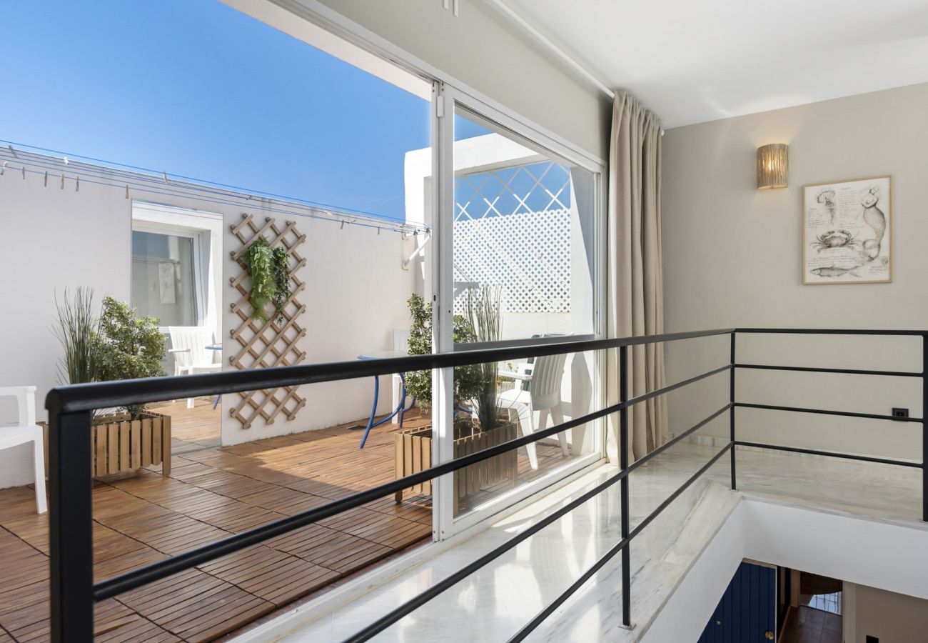 Maison mitoyenne à Estepona - Casa Pentique