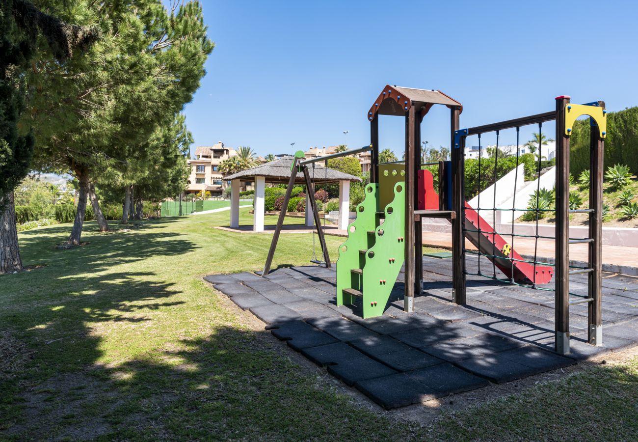 Maison mitoyenne à Estepona - Casa Pentique