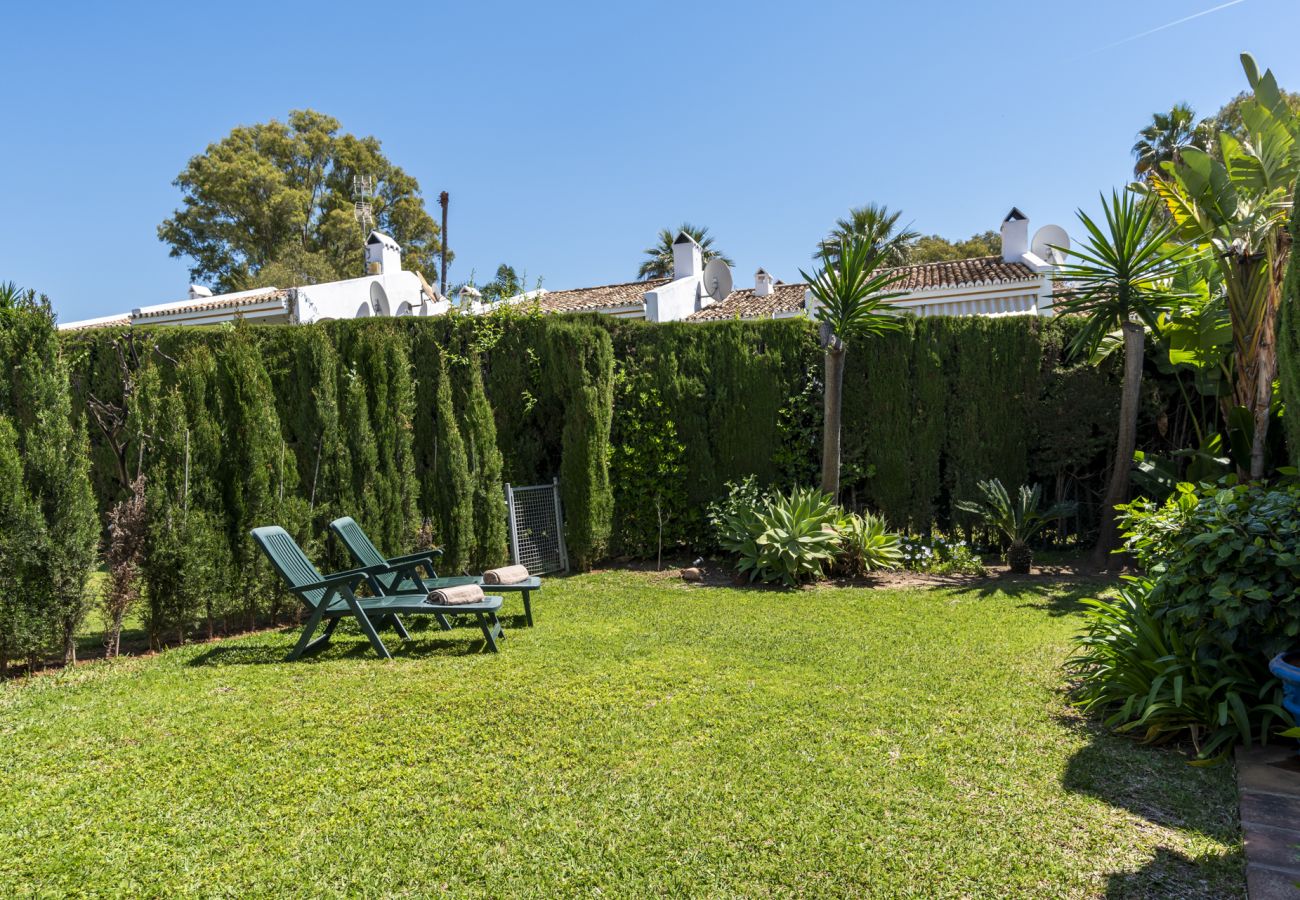 Maison mitoyenne à Estepona - Casa Pentique