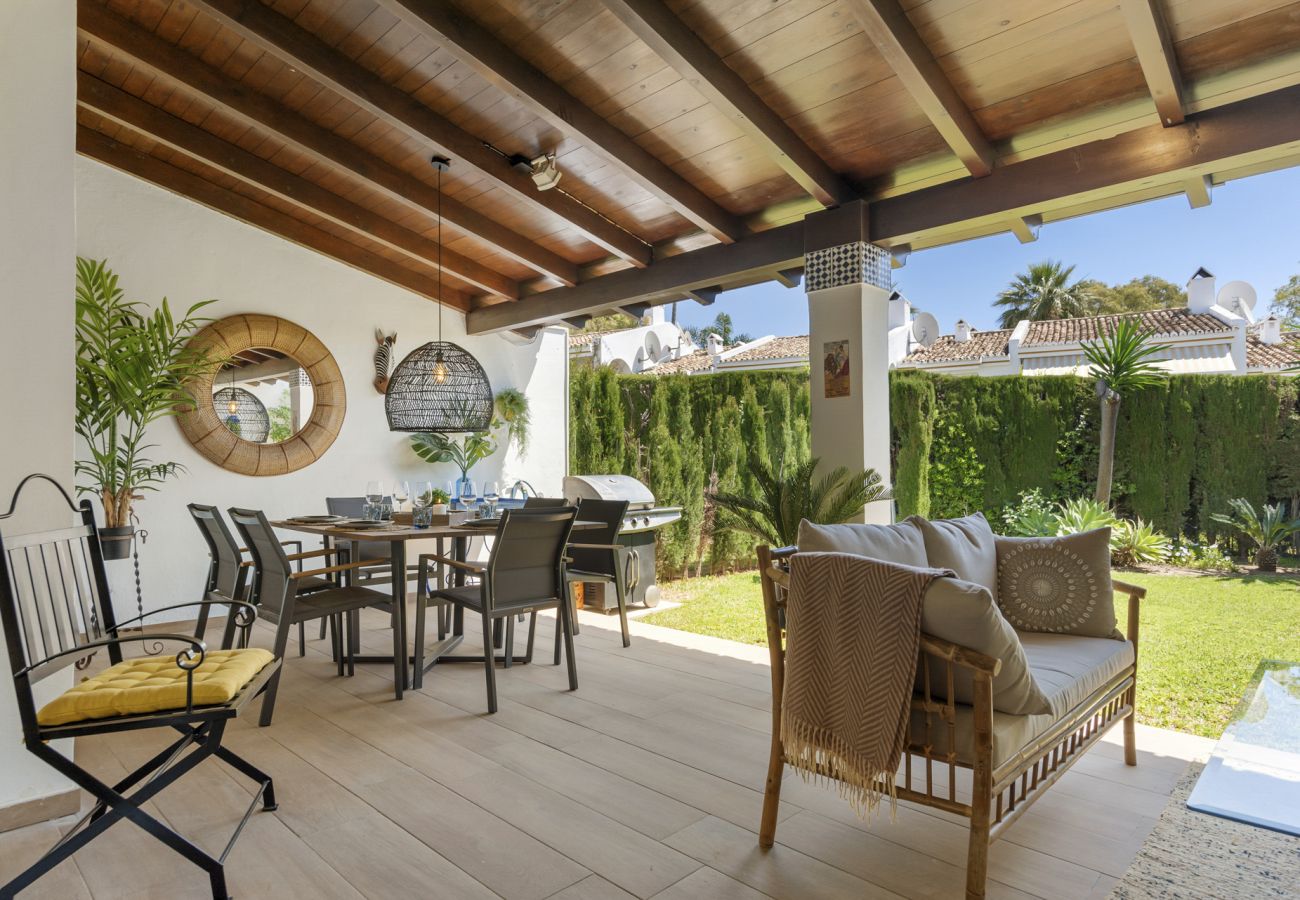 Maison mitoyenne à Estepona - Casa Pentique