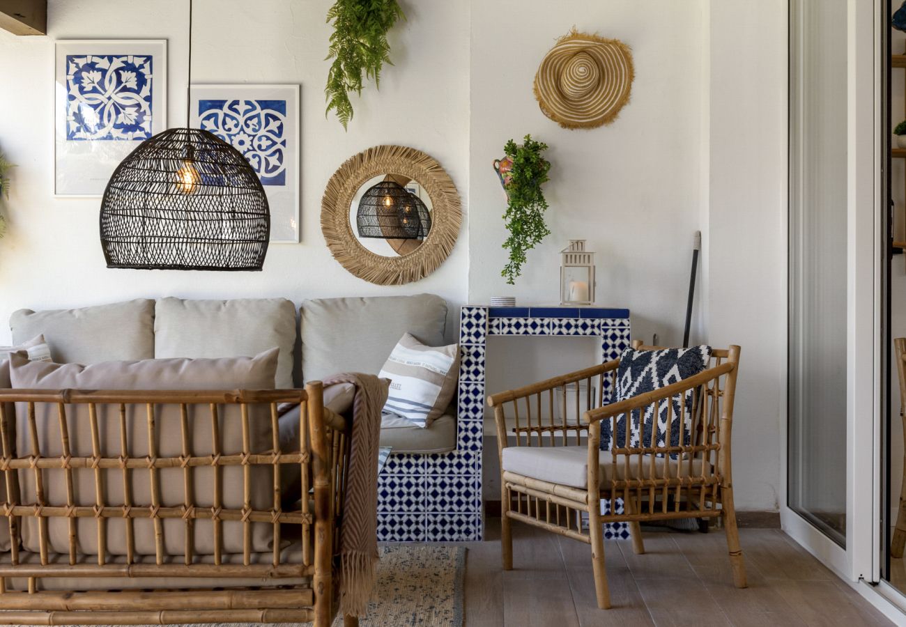 Maison mitoyenne à Estepona - Casa Pentique