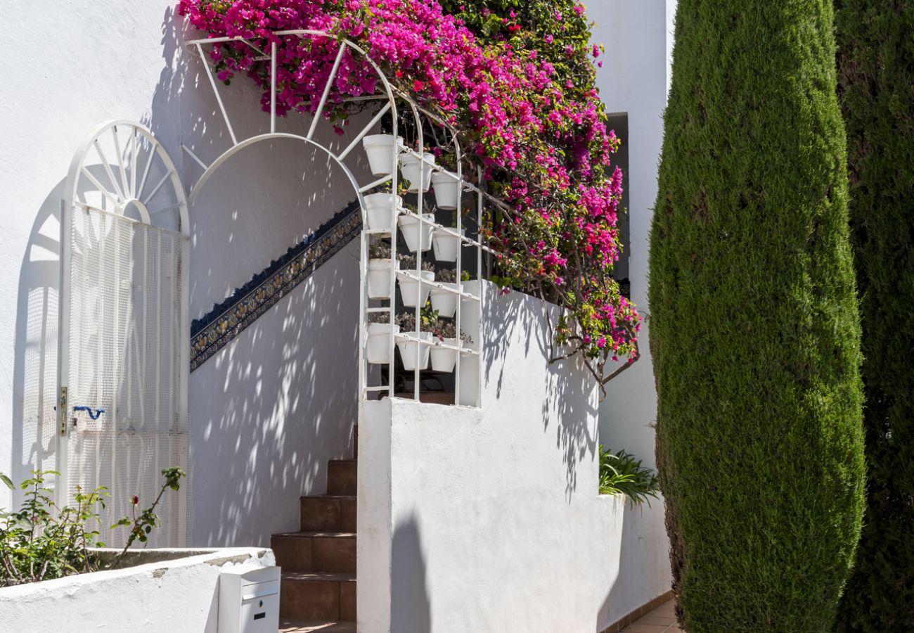 Maison mitoyenne à Estepona - Casa Pentique