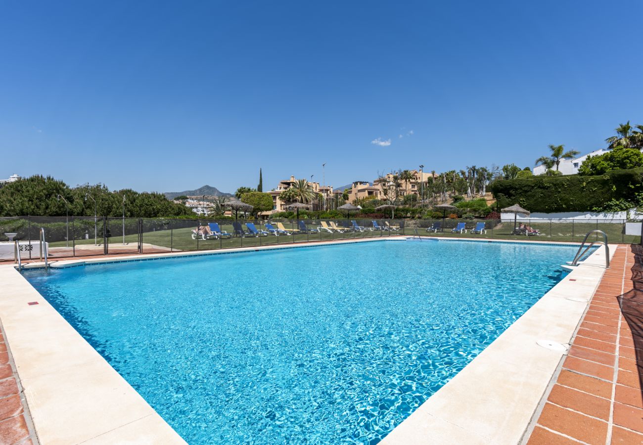 Maison mitoyenne à Estepona - Casa Pentique