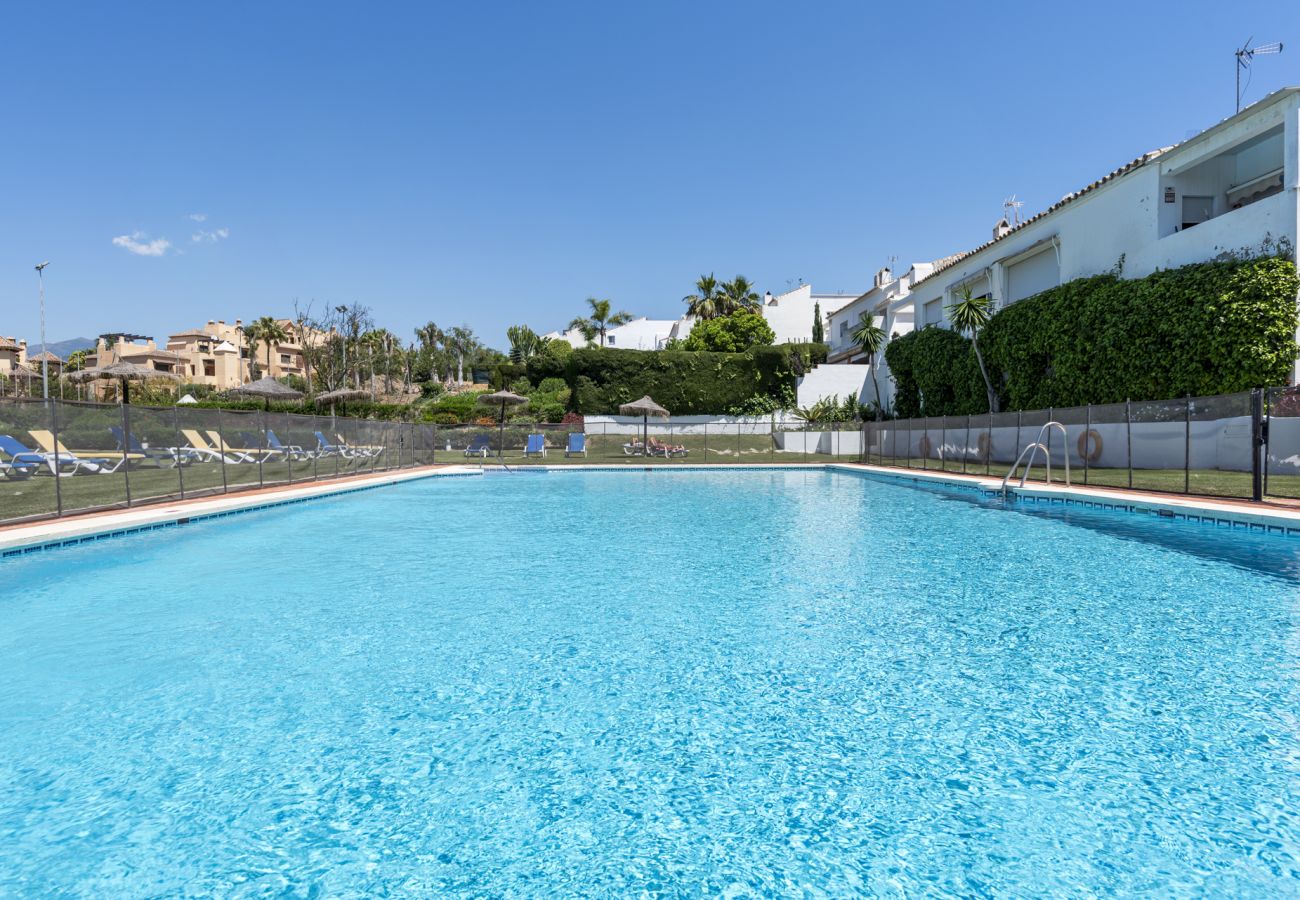 Maison mitoyenne à Estepona - Casa Pentique