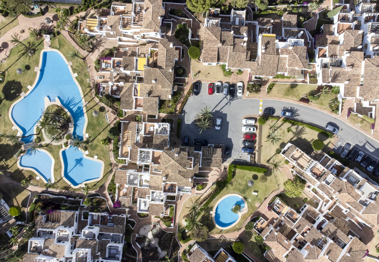 Maison mitoyenne à Nueva andalucia - Casa Blanca Mar