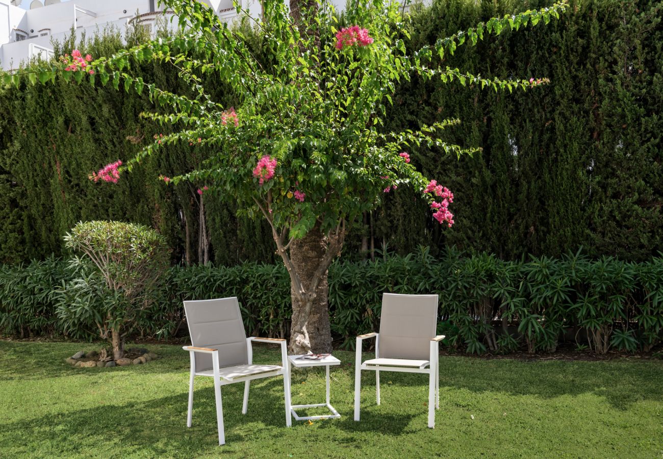 Maison mitoyenne à Nueva andalucia - Casa Blanca Mar