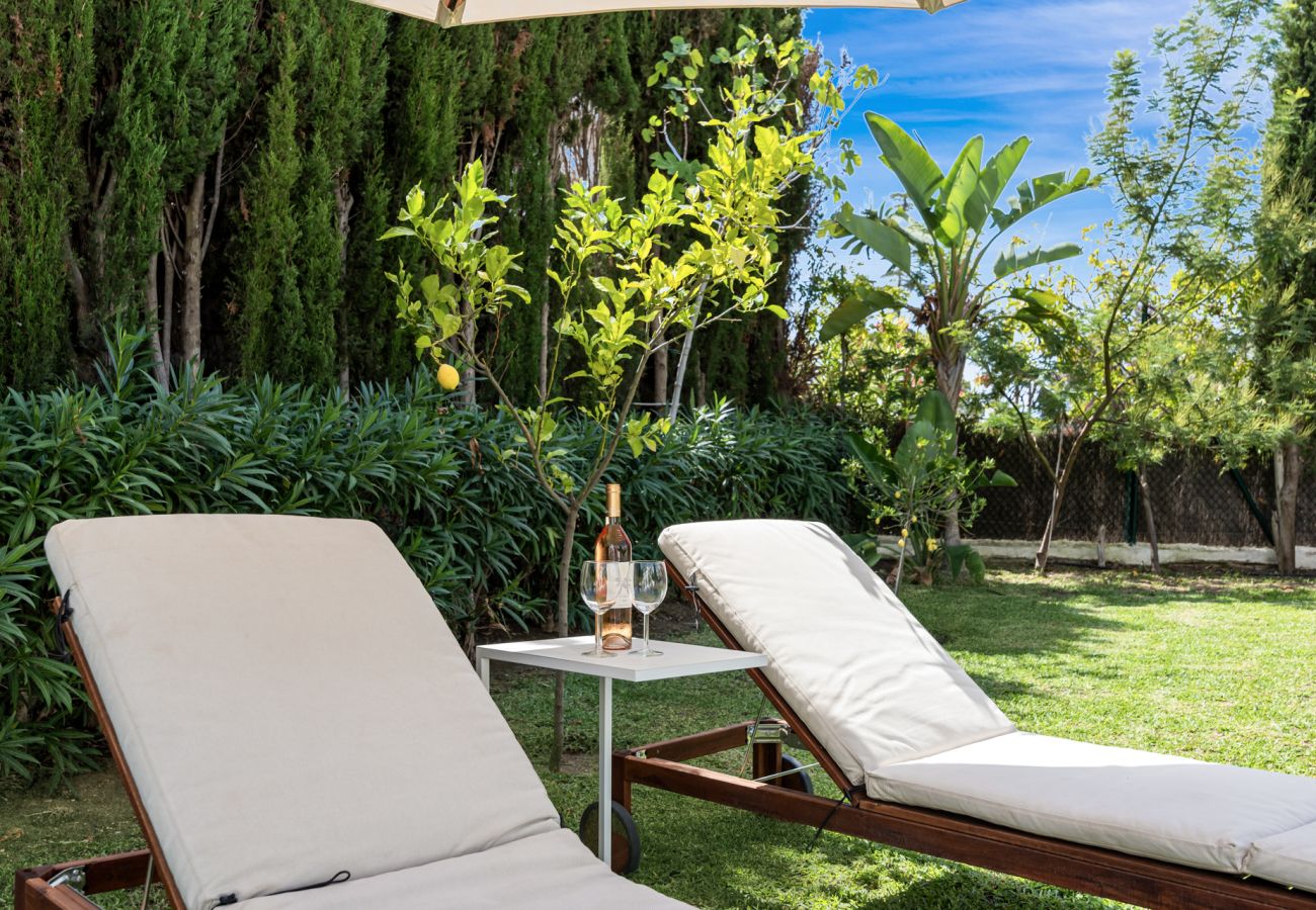 Maison mitoyenne à Nueva andalucia - Casa Blanca Mar