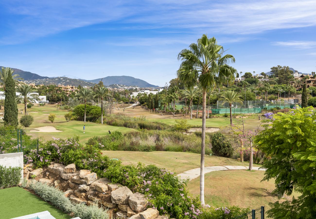 Villa à Estepona - Villa Alba