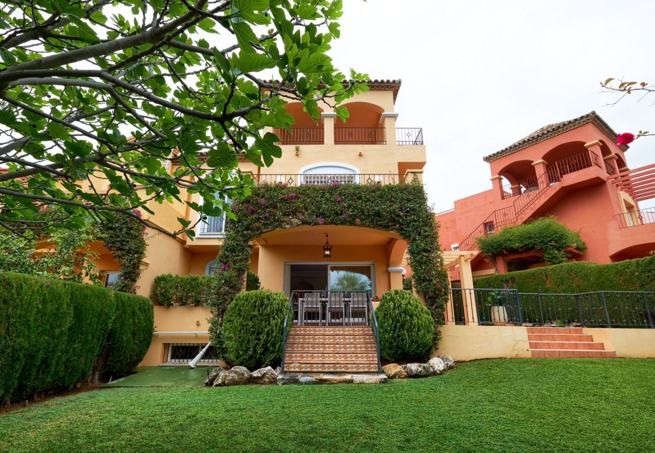 Maison mitoyenne à Nueva andalucia - Casa Vasari